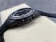 Super Clone Diw Rolex Daytona Black Carbon Fiber Cal.4130 Gray Sub-dials (6)_th.jpg